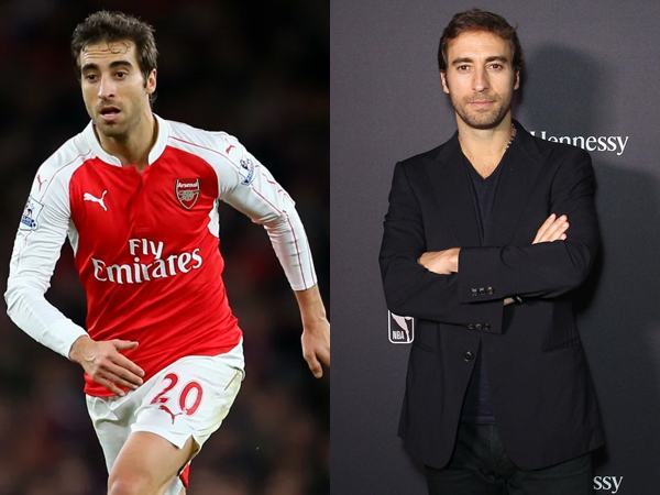 Ăn nên làm ra, Flamini sẵn sàng mua Arsenal