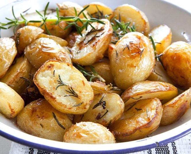 Ăn quá nhiều khoai tây có nguy cơ tăng huyết áp