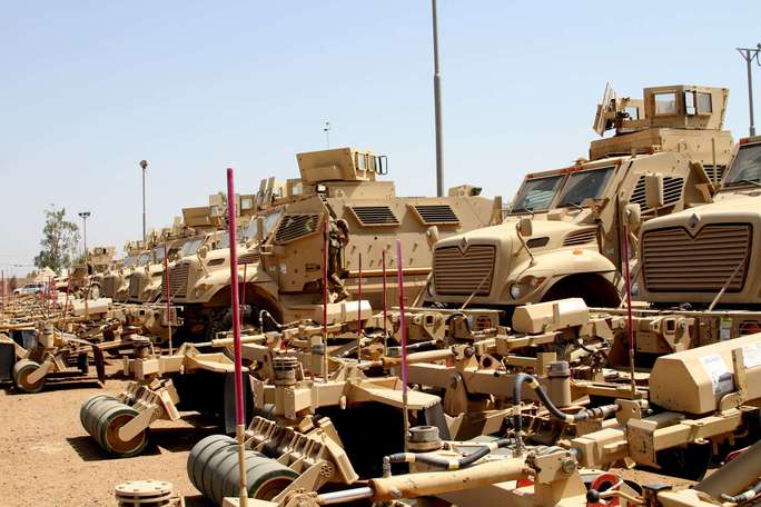 Ẩn ý của Mỹ đằng sau đợt chuyển vũ khí mới cho Ukraine - Ảnh 2. Ẩn ý của Mỹ đằng sau đợt chuyển vũ khí mới cho Ukraine - Ảnh 2.