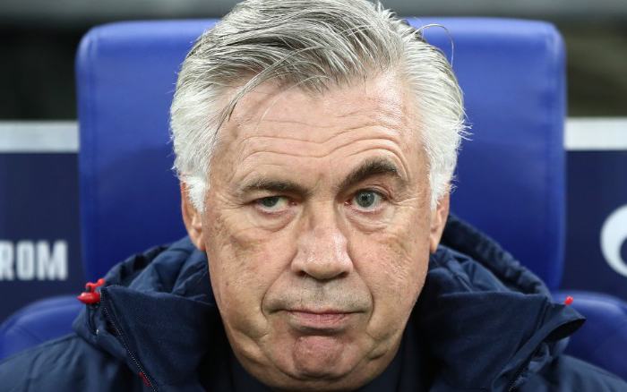 Ancelotti bật mí tương lai sau khi rời Bayern