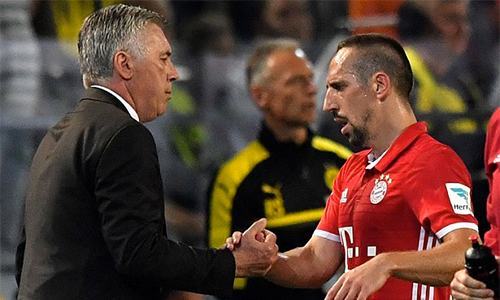 Ancelotti không ưa những người đại diện cầu thủ