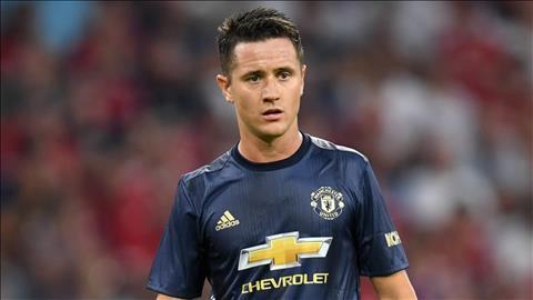 Ander Herrera nhận tin buồn từ MU