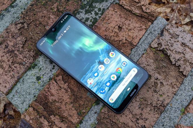 Android 10 bắt đầu triển khai đến Nokia 7.2