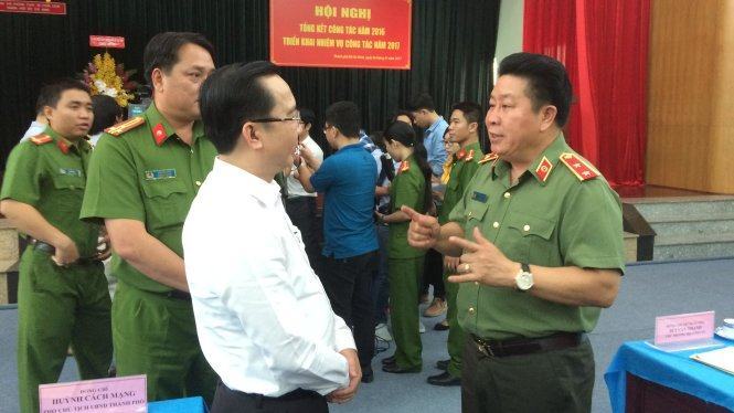 Năm 2016, TP.HCM xảy ra 361 vụ cháy, 16 vụ tự đốt