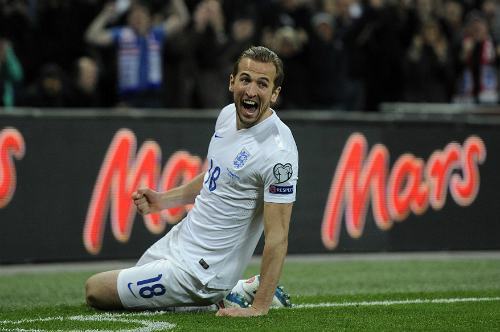 Anh 4-0 Lithuania: Kane có bàn ra mắt sau 79 giây vào sân