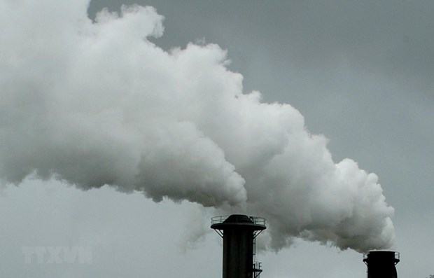 Anh cam ket cat giam 68% luong khi thai gay hieu ung nha kinh hinh anh 1