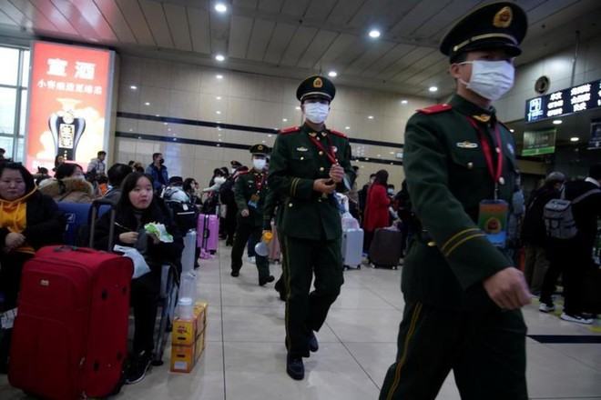 Anh cảnh báo công dân về nguy cơ bị bắt giữ tùy tiện ở Trung Quốc