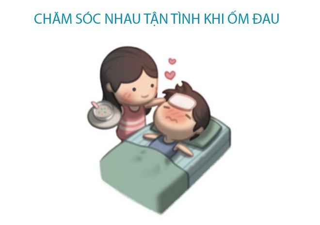 Anh chồng 6 năm miệt mài tán đổ vợ bằng loạt hình vẽ dễ thương