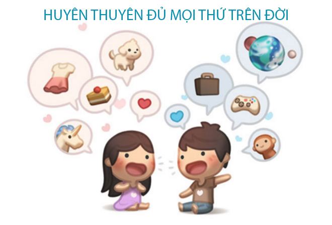 Anh chồng 6 năm miệt mài tán đổ vợ bằng loạt hình vẽ dễ thương