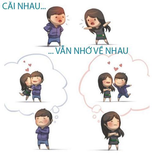 Anh chồng 6 năm miệt mài tán đổ vợ bằng loạt hình vẽ dễ thương