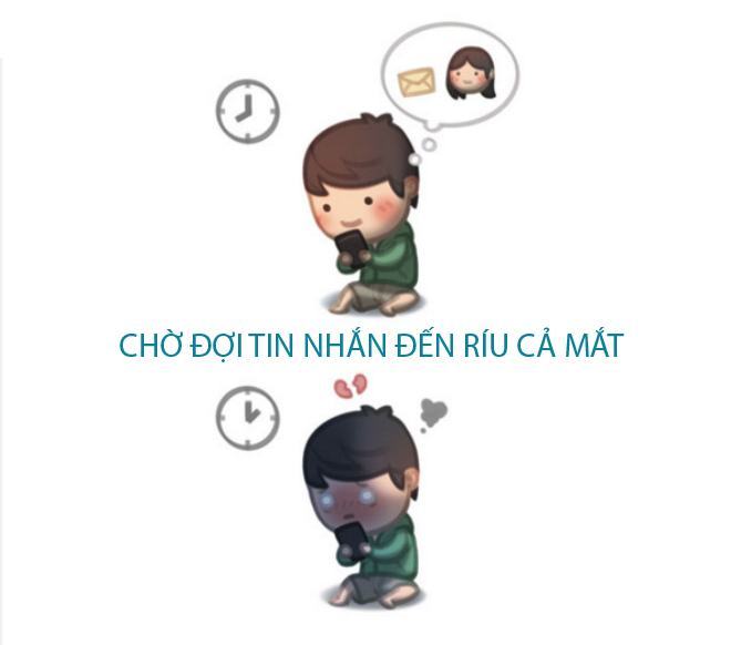 Anh chồng 6 năm miệt mài tán đổ vợ bằng loạt hình vẽ dễ thương