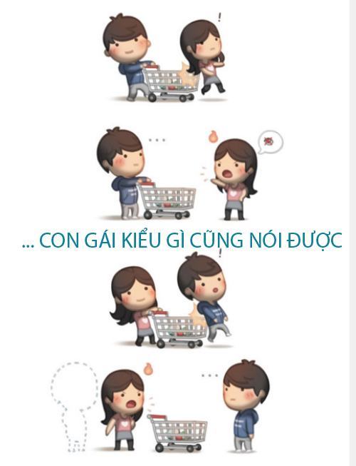 Anh chồng 6 năm miệt mài tán đổ vợ bằng loạt hình vẽ dễ thương