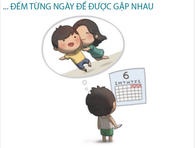 Anh chồng 6 năm miệt mài tán đổ vợ bằng loạt hình vẽ dễ thương
