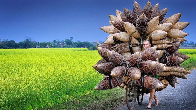 Ảnh đẹp du lịch Việt vào Top 37 ảnh xuất sắc nhất năm 2015