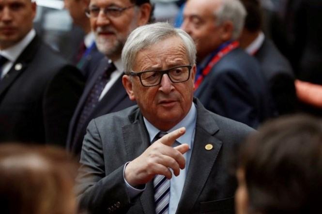 Anh không thể thích gì có đó sau khi rời EU