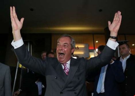 Anh sẽ chính thức chia tay EU