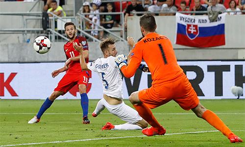 Anh thắng trận đầu dưới triều đại Sam Allardyce