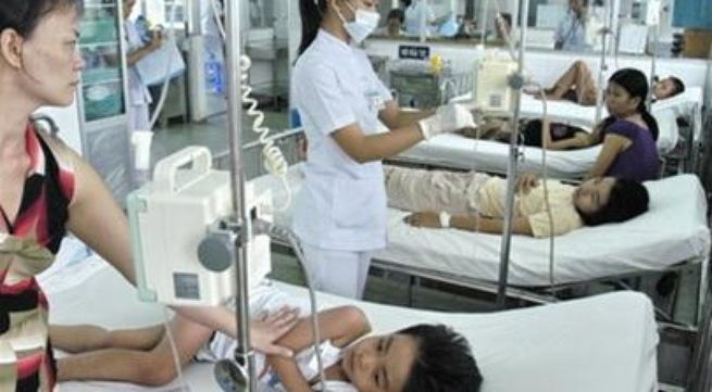 Số ca mắc bệnh sốt xuất huyết tăng gần 90%