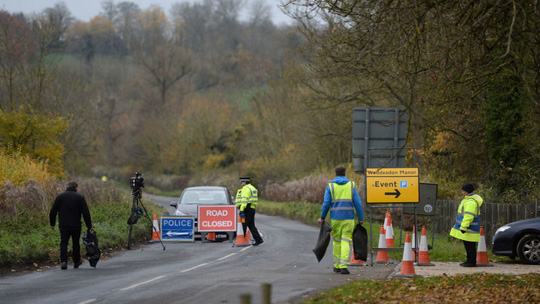 Anh xác nhận phi công Việt Nam tử nạn - Ảnh 2.