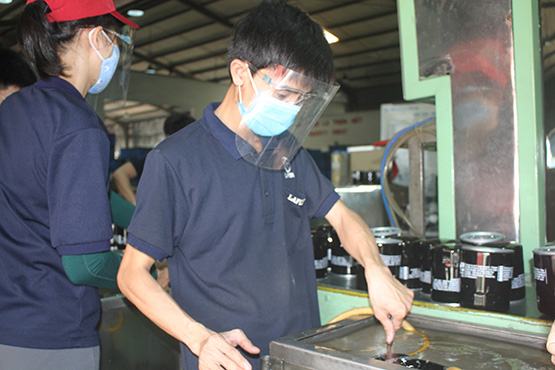 Đà Nẵng siết chặt phòng chống Covid-19 tại các Khu công nghiệp