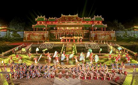 Khai mạc Festival Huế 2022 với chủ đề “Di sản văn hóa với hội nhập và phát triển”