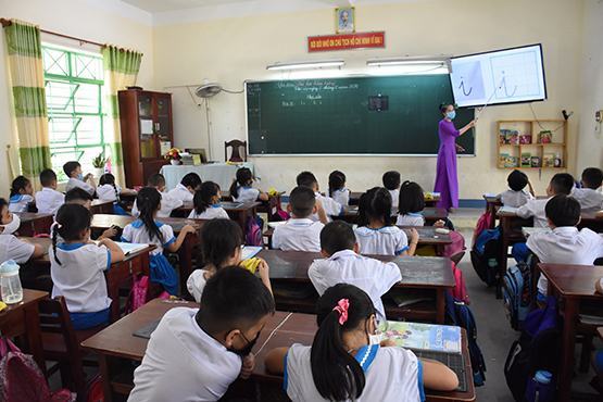 Đà Nẵng xây dựng phương án kiểm tra cuối học kì II qua internet