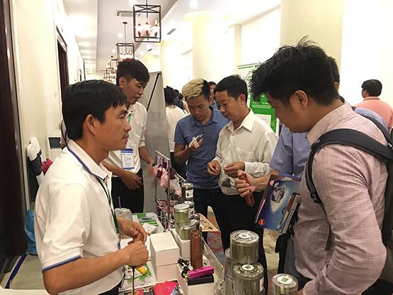 Bùng nổ công nghệ tại Startup Wheel 2017