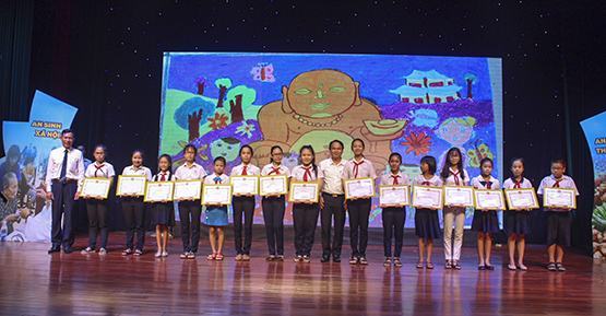 Chăm lo đời sống tinh thần cho giáo viên