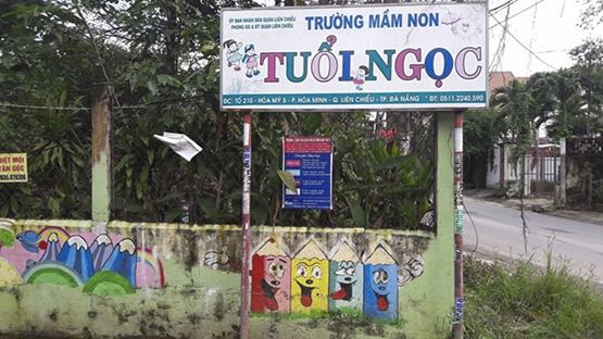 Bắt tạm giam nguyên Hiệu trưởng trường Mầm non Tuổi Ngọc