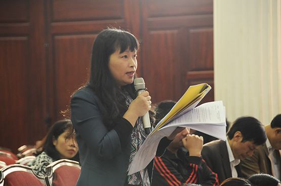 Nhiều ý kiến đồng tình việc xếp lương nhà giáo cao nhất