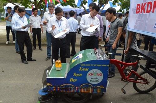 Triển lãm công nghệ BKDN – TECHSHOW 2016