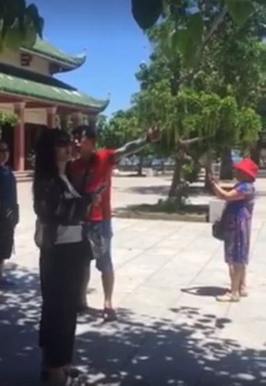 Đà Nẵng: Kiểm tra, xác minh hướng dẫn viên du lịch “chui”