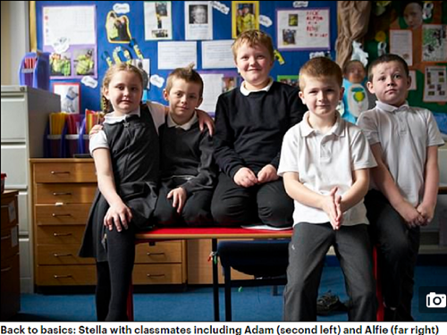 Ngôi trường chuyên dạy những học sinh thầy chạy - ảnh 1