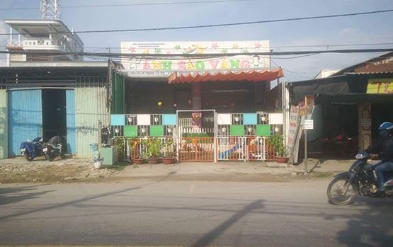 Xử lý nghiêm hành vi bạo hành trẻ ở nhóm trẻ Ánh Sao Vàng