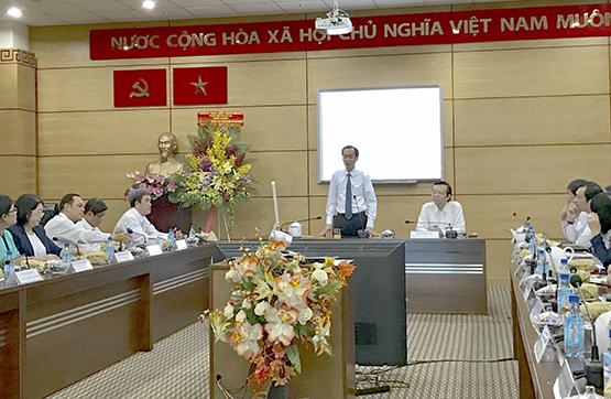 Ngành Giáo dục và Đào tạo TP. HCM: Luôn giữ vững tâm sáng – chí bền