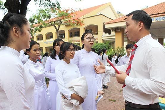 Muốn tỏa sáng phải chọn đúng ngành nghề