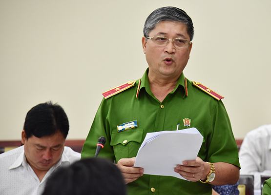 Đảm bảo an ninh xã hội, an ninh con người