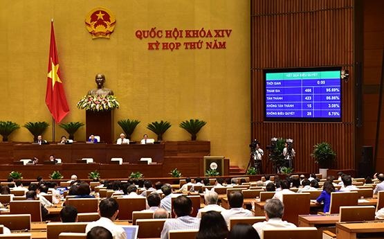 Quốc hội thông qua Luật An ninh mạng: Thông tin sai sự thật… hết đất sống