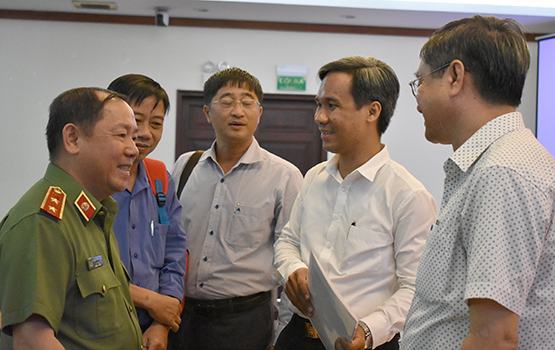 Luật An ninh mạng: Bảo hộ quyền, lợi ích hợp pháp cá nhân, tổ chức