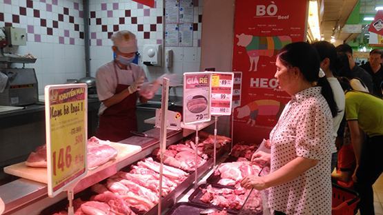 Tiêm thuốc an thần cho heo: Hậu họa khôn lường!