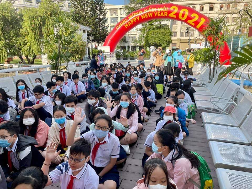 Siết “hàng rào an toàn” trong hoạt động ngoại khóa cho học sinh