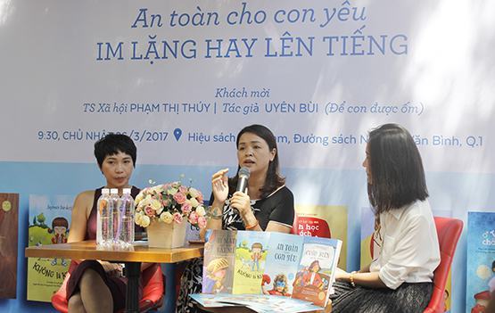 An toàn cho trẻ không còn là chuyện nhỏ