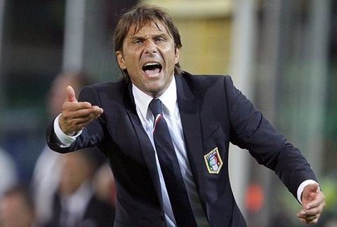 Antonio Conte tiếp tục khiến fan Chelsea thất vọng
