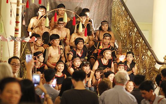 Đưa du khách đến gần với văn hóa Việt