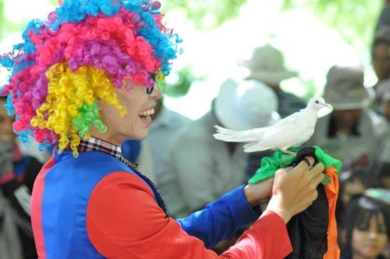 Long đong ảo thuật Việt!