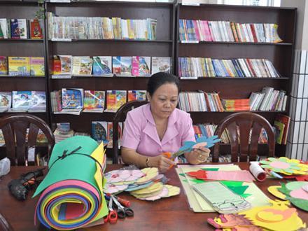 Áp lực từ đồ dùng dạy học