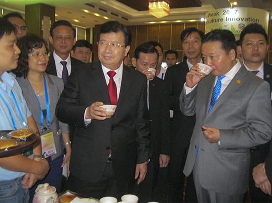 Đối thoại chính sách cấp cao về an ninh lương thực