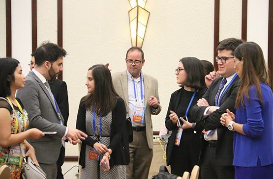 Khai mạc Hội nghị tổng kết quan chức cao cấp APEC (CSOM)