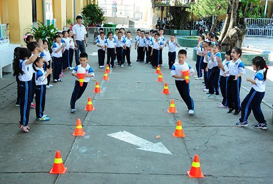 Cùng nhau làm giảm áp lực!