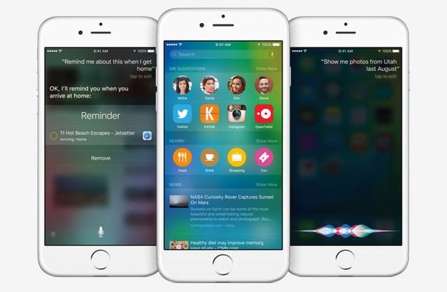 Apple tung bản thử nghiệm đầu tiên của iOS 9.2